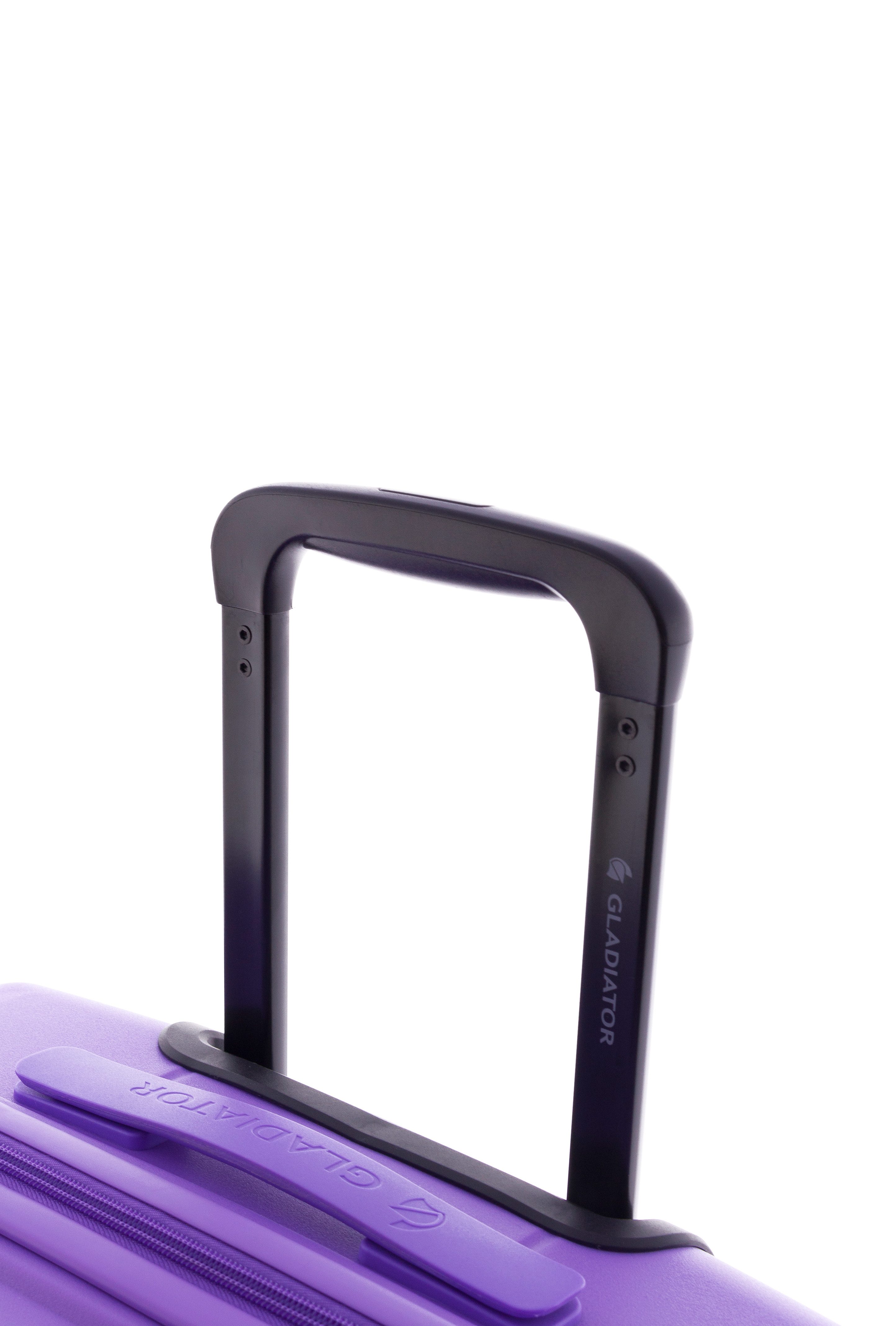 GLADIATOR Hartschalen-Trolley XL, 4 Rollen, TSA, Polypropylen - in 4 Farben