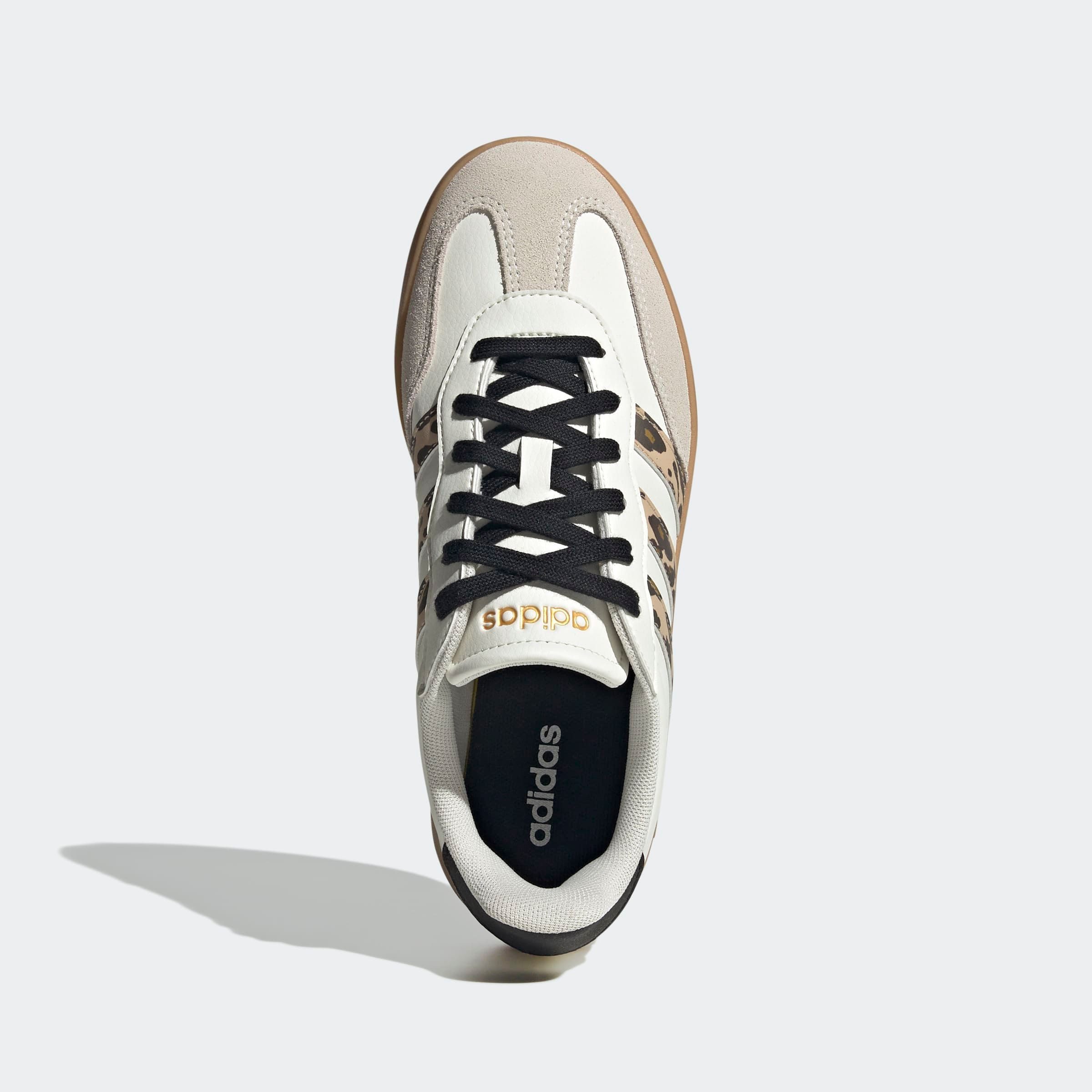 adidas Sportswear BARREDA Sneaker inspiriert vom Design des adidas handball spezial