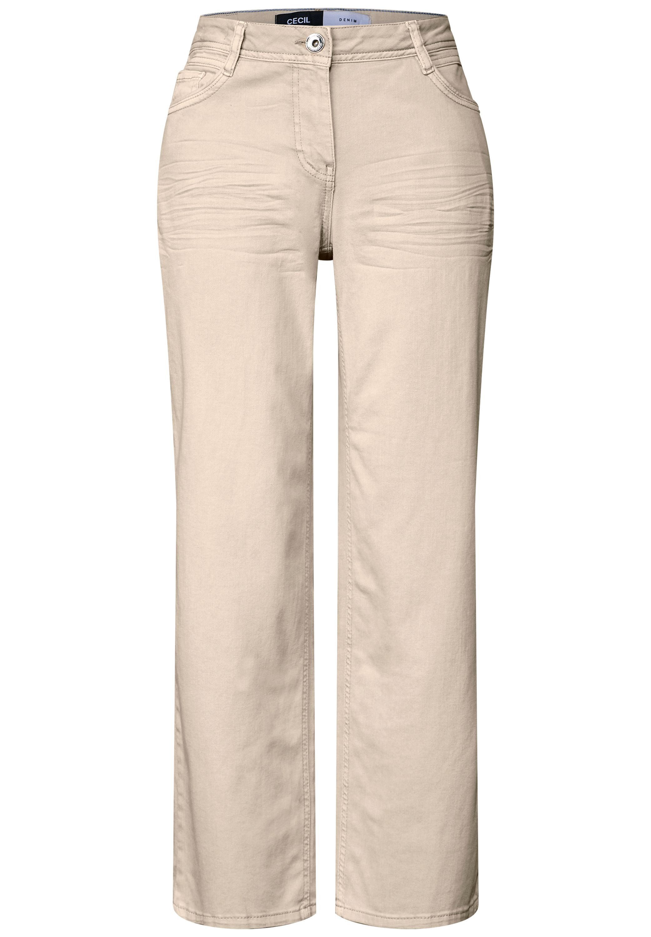 CECIL Weite Jeans Style Neele im günstig online kaufen