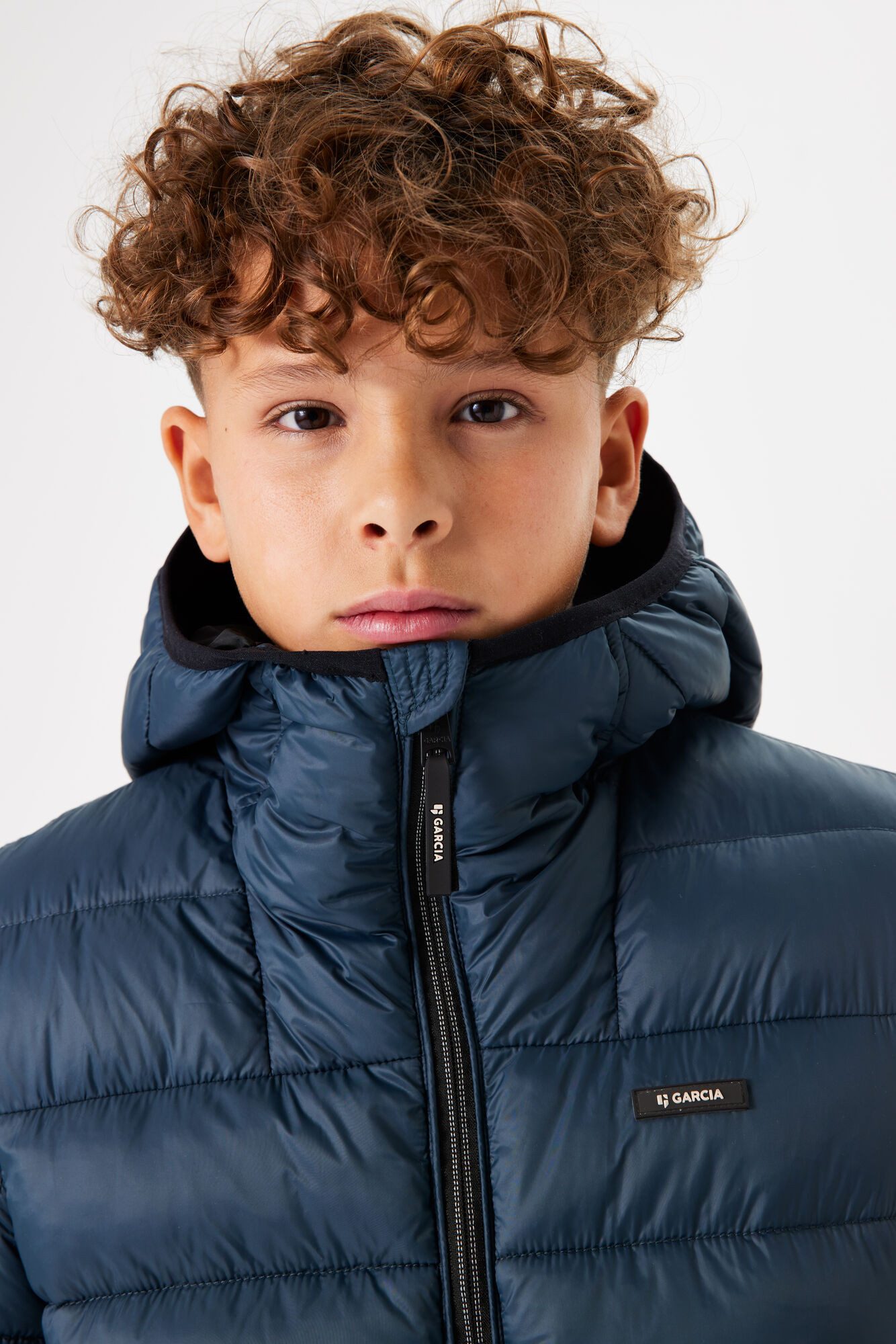 Garcia Winterjacke Steppjacke mittlere Wattierung