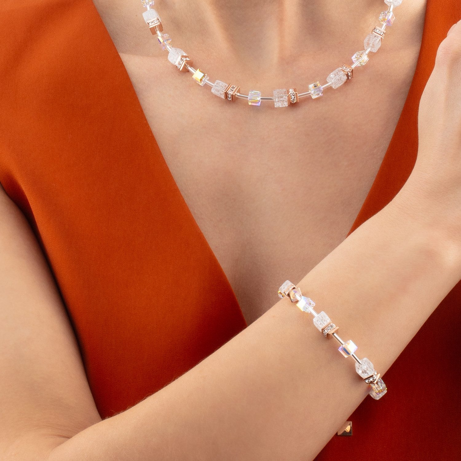 COEUR DE LION Armband Schmuck Edelstahl günstig online kaufen