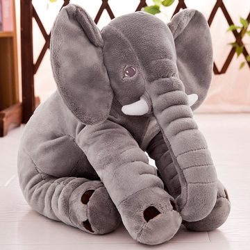 Pippolipo Kuscheltier Elefant 20cm, Plüschtier Plüsch Elefant