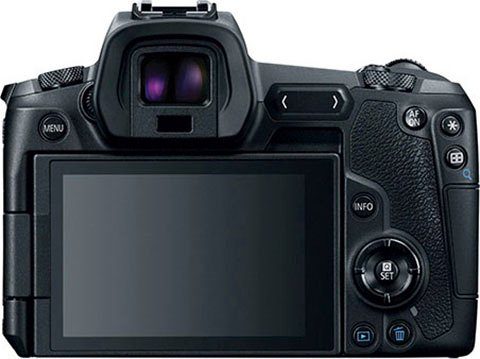STM EOS MP, R f/4-7.1 24-105mm + Canon WLAN (WiFi) Gehäuse (RF Systemkamera IS IS RF STM, 24-105mm 30,3 f/4-7.1