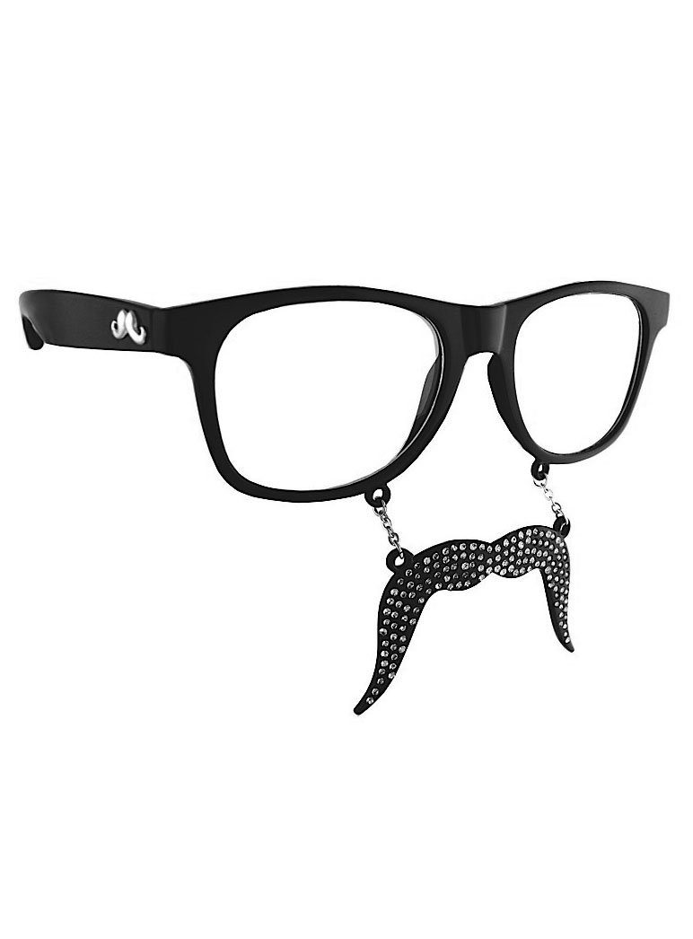Kostüm Bling Partybrille