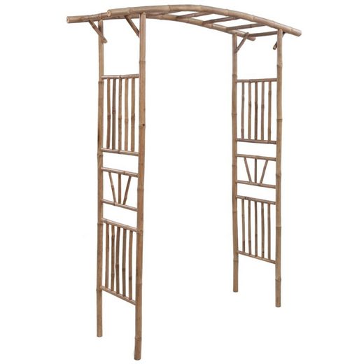 vidaXL Pergola »Rosenbogen Bambus 145 x 40 x 187 cm« online kaufen OTTO