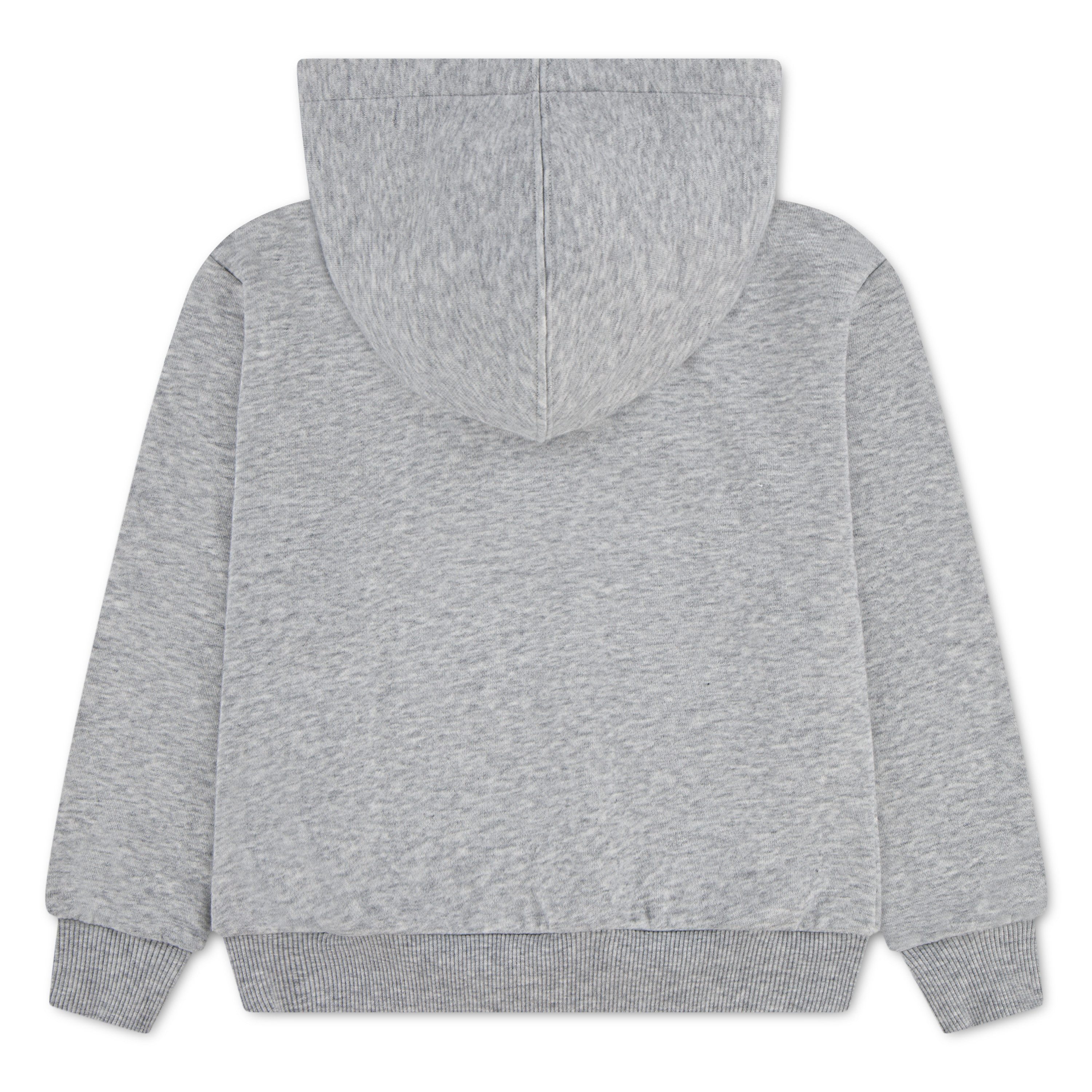 Converse Kapuzensweatshirt CNVB CTP HOODIE aus weichem French Terry, mit gerippten Bündchen und Saum