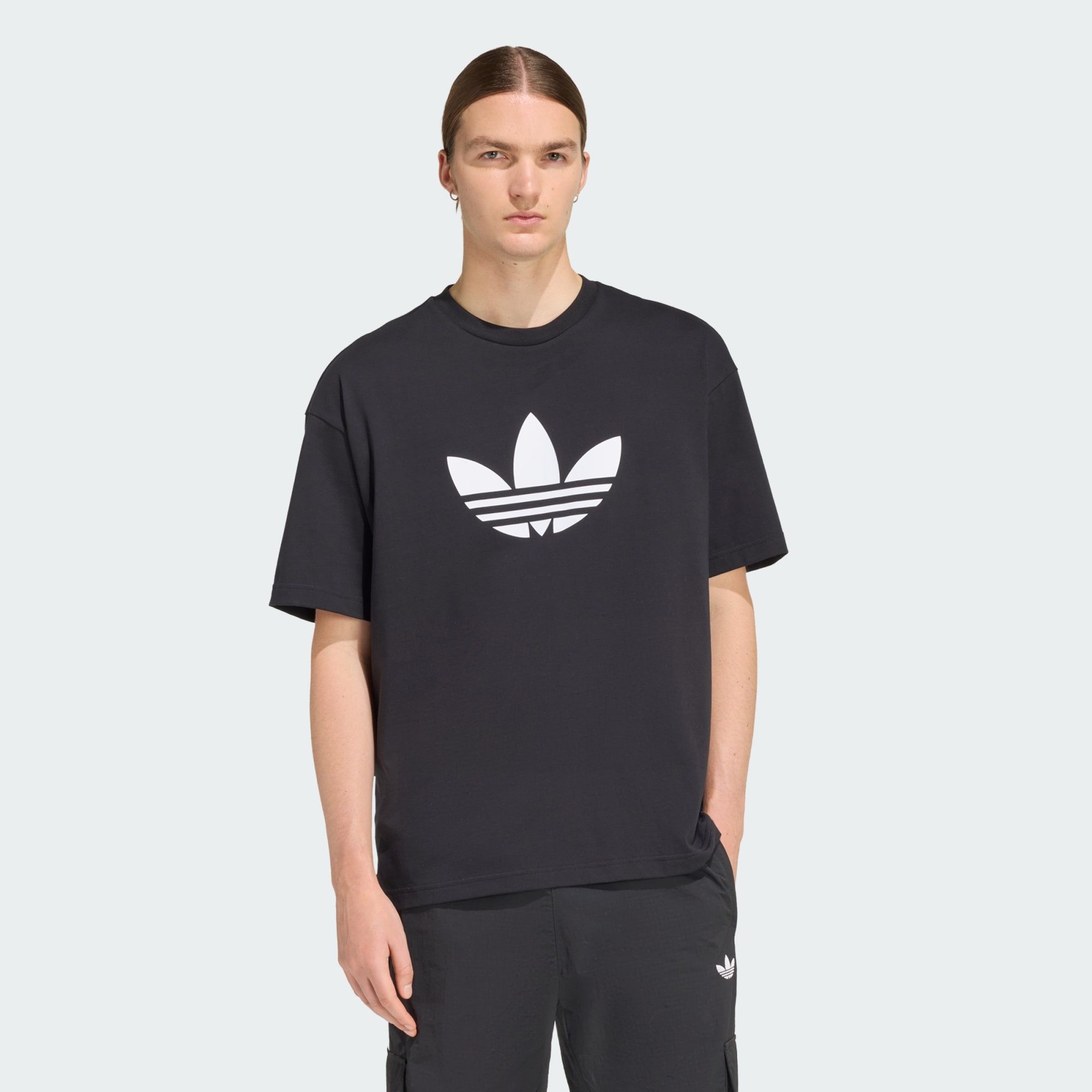 adidas Originals T-Shirt ADICOLOR TREFOIL T-SHIRT günstig online kaufen