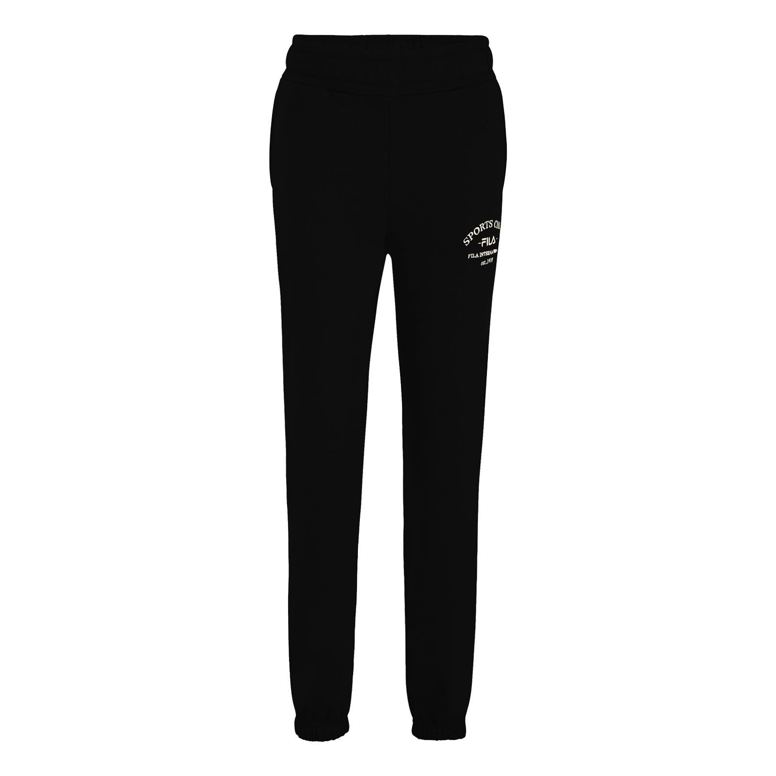 Fila Jogginghose Boen loose fit sweat pants mit aufgesticktem Markenlogo