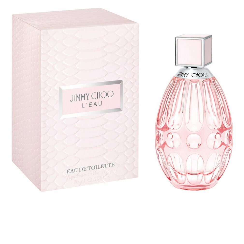 JIMMY CHOO Eau de Toilette L'Eau Eau De Toilette Spray 90ml