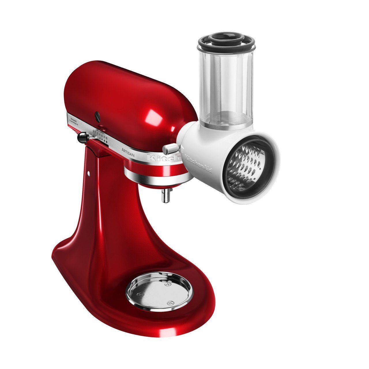 KitchenAid Küchenmaschine KitchenAid 3-teiliges Zubehörset 5KSM2FPPC (FPPC)