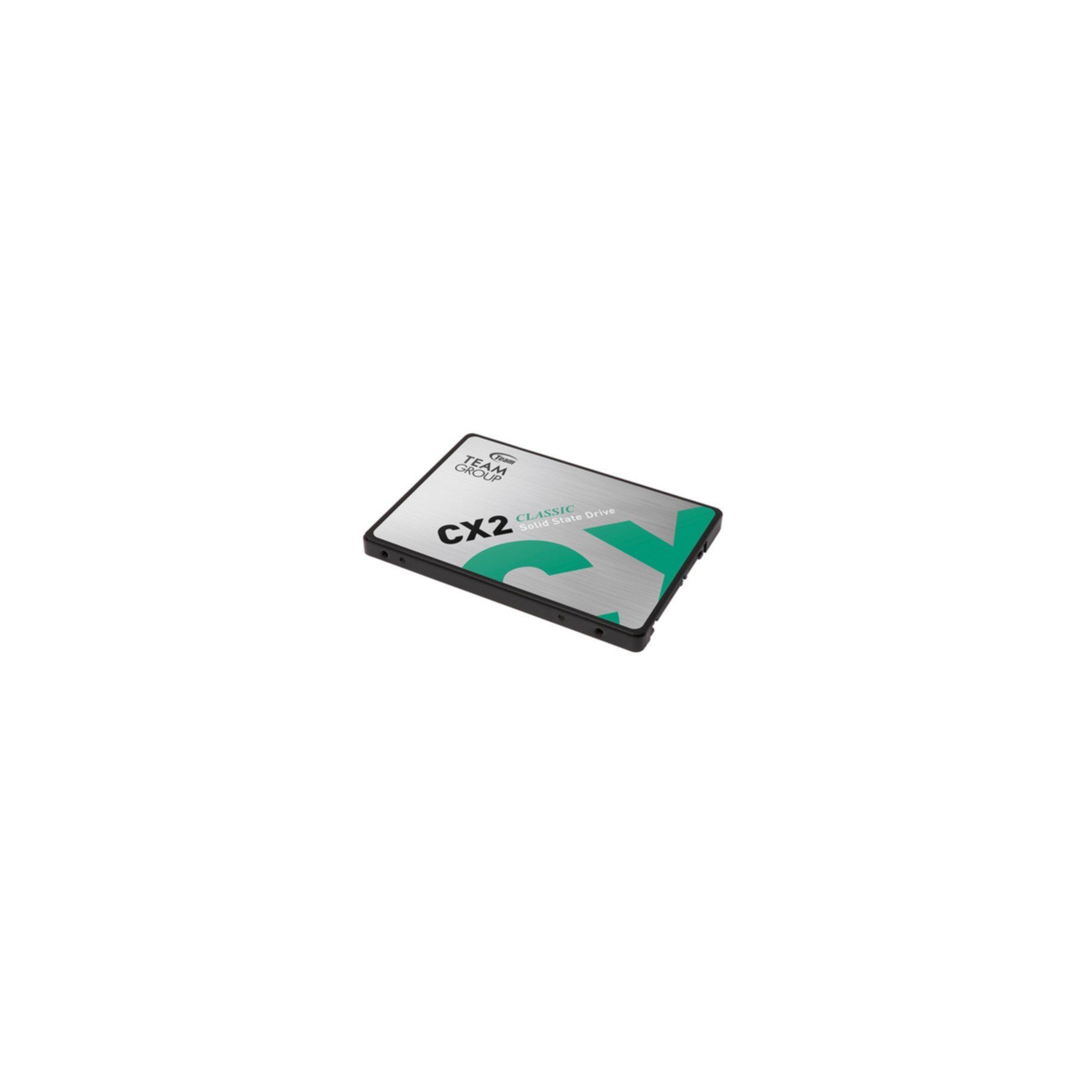 Teamgroup CX2 interne SSD (2TB) 3,5"