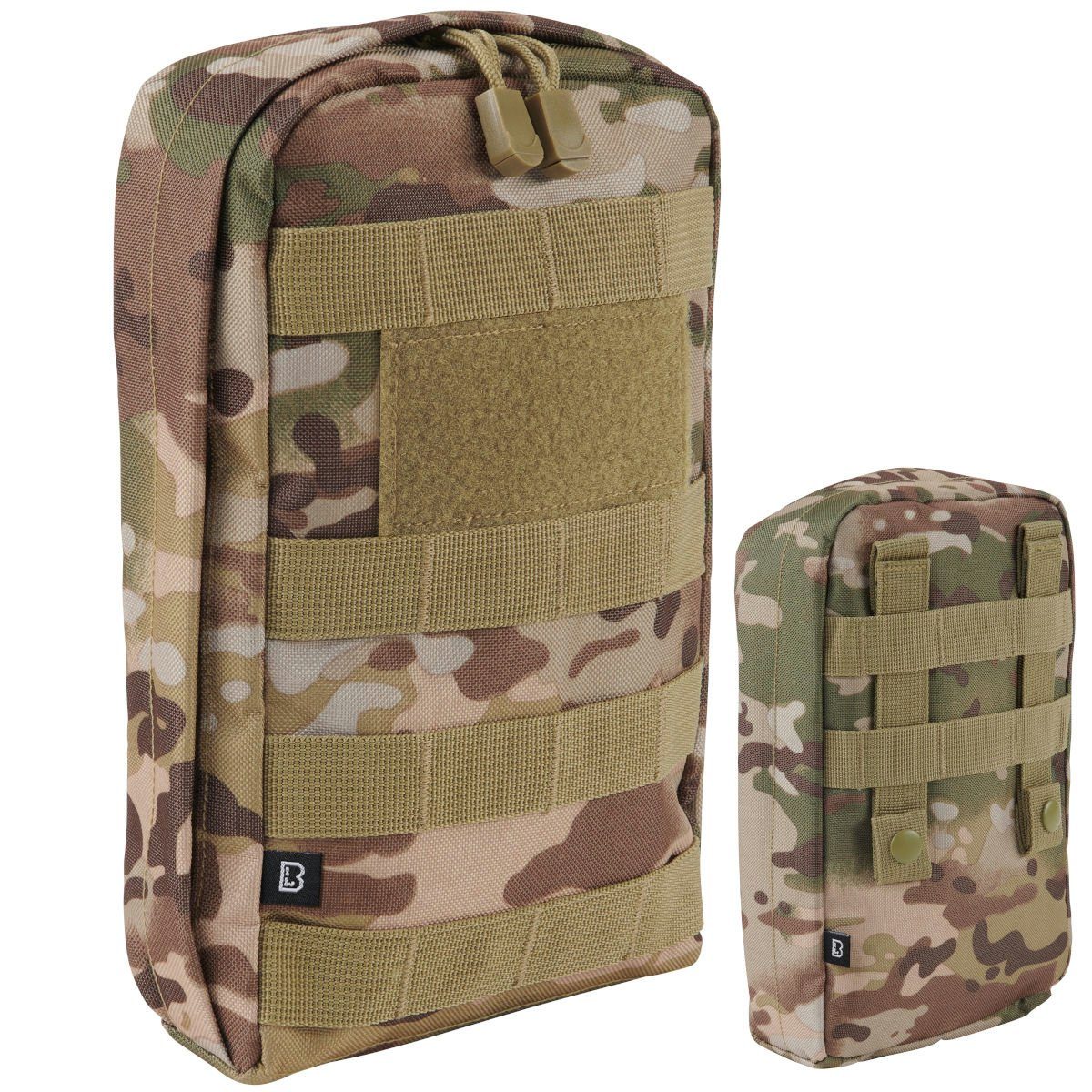 Umhängetasche Brandit Molle Tasche Snake