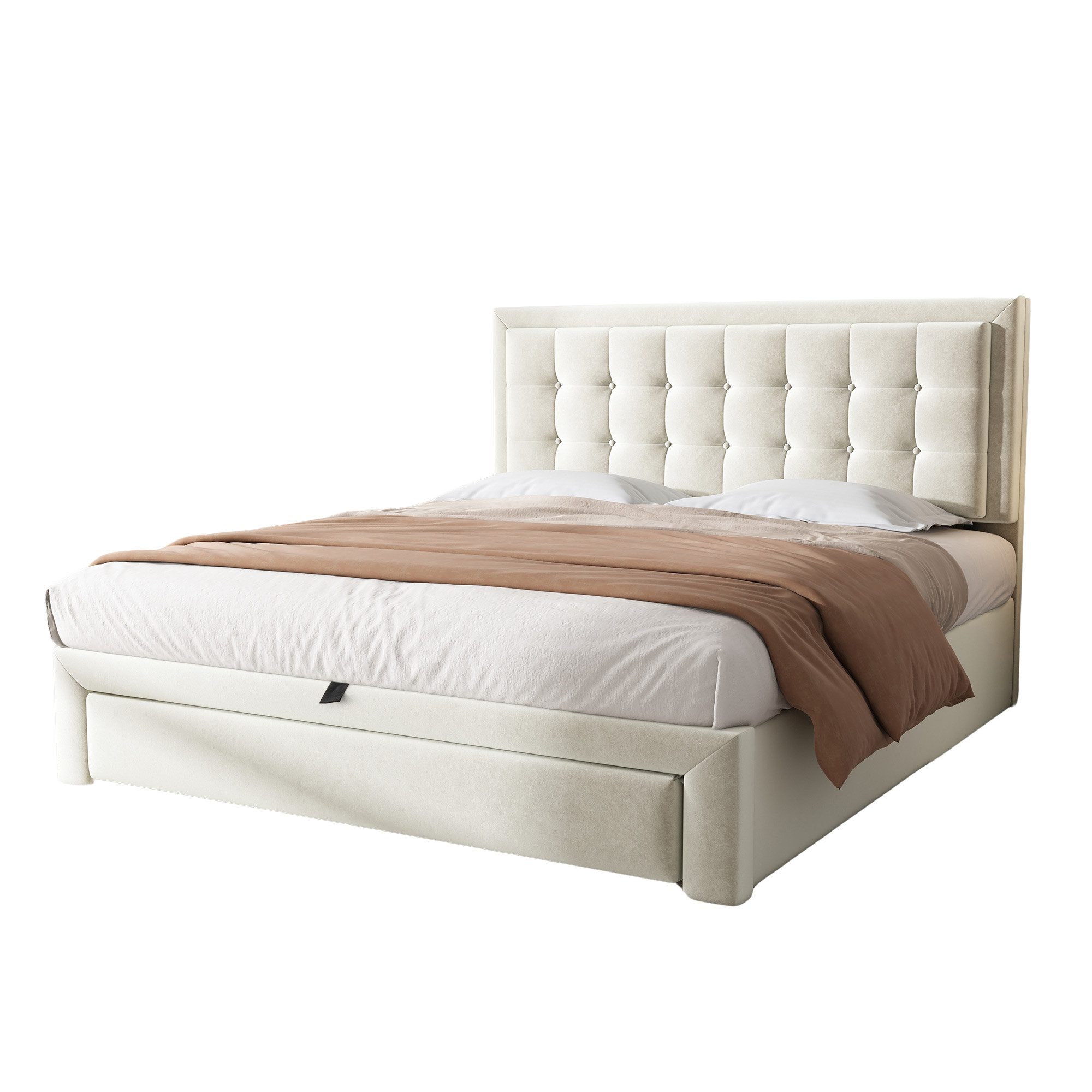 HAUSS SPOLE Polsterbett 140 x 190 günstig online kaufen