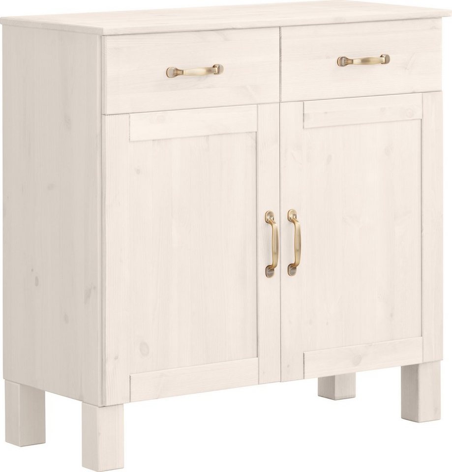 Home affaire Sideboard Alby, Verstellbarer Einlegeboden