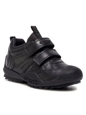 Geox Sneakers J Savage A J0424A 00043 C9999 M Black Sneaker