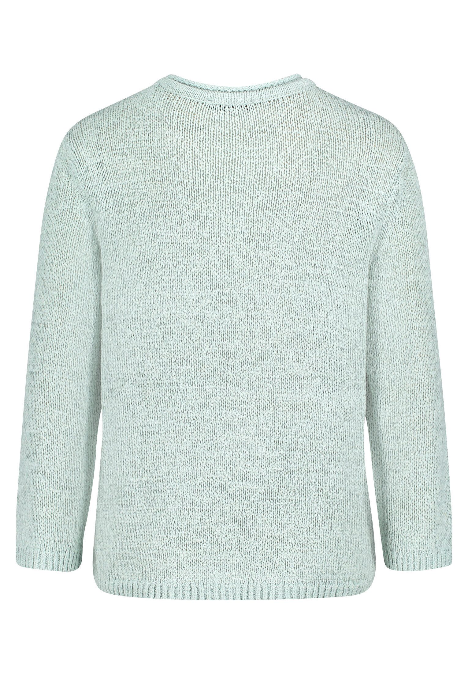 Betty Barclay Strickpullover Damen mit 3/4 Arm (1-tlg)