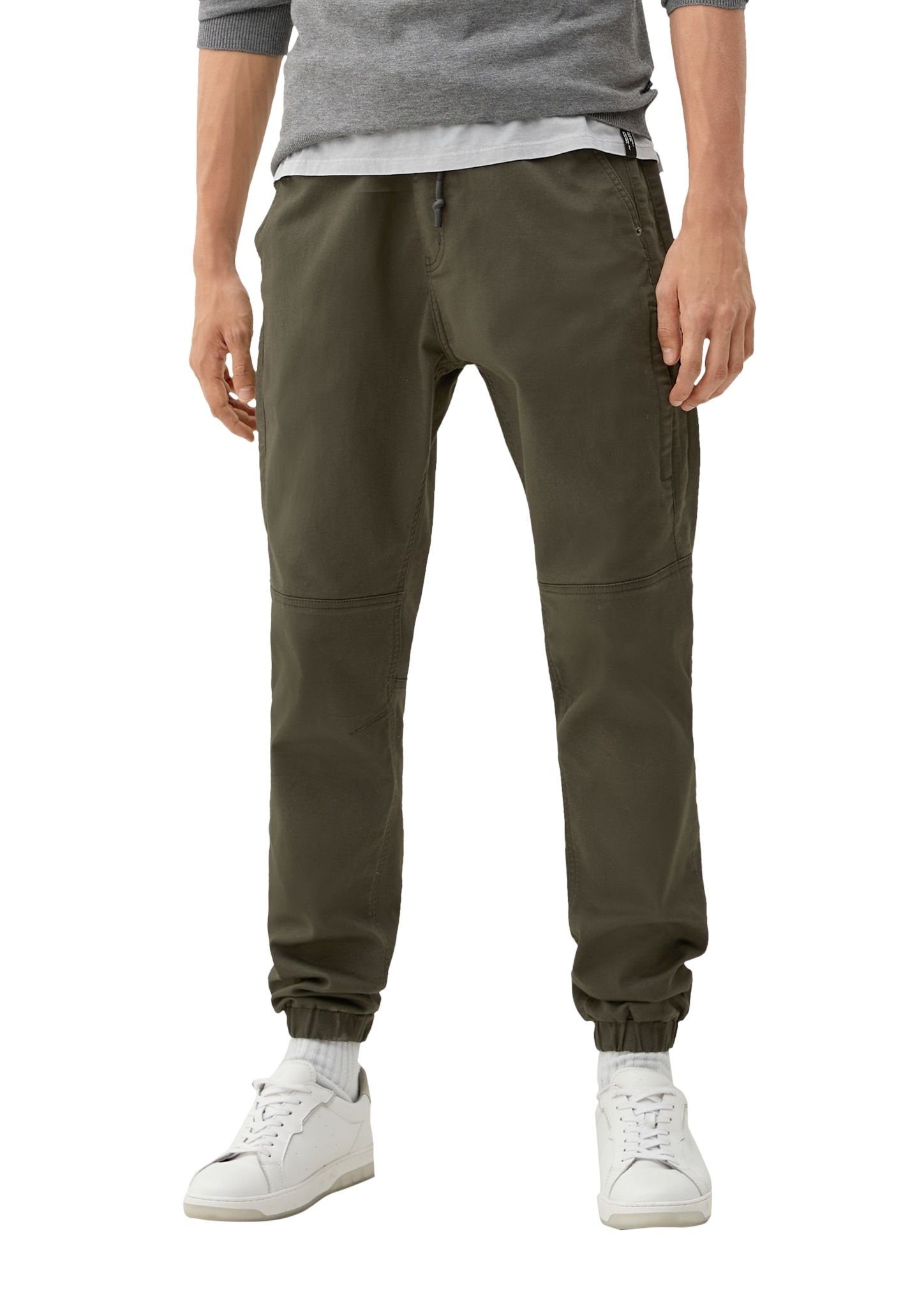 QS Stoffhose