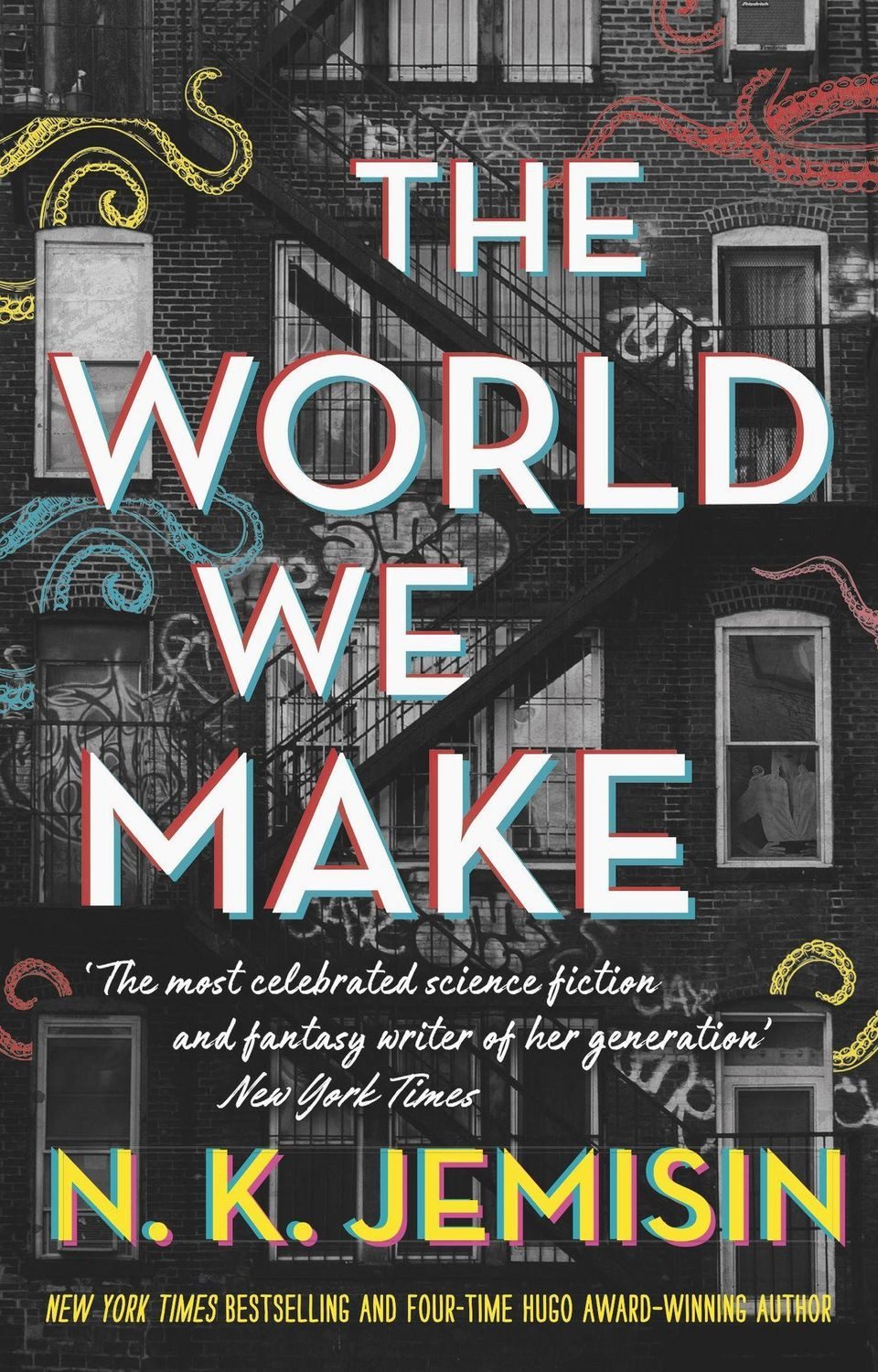 The World We Make / N. K. Jemisin