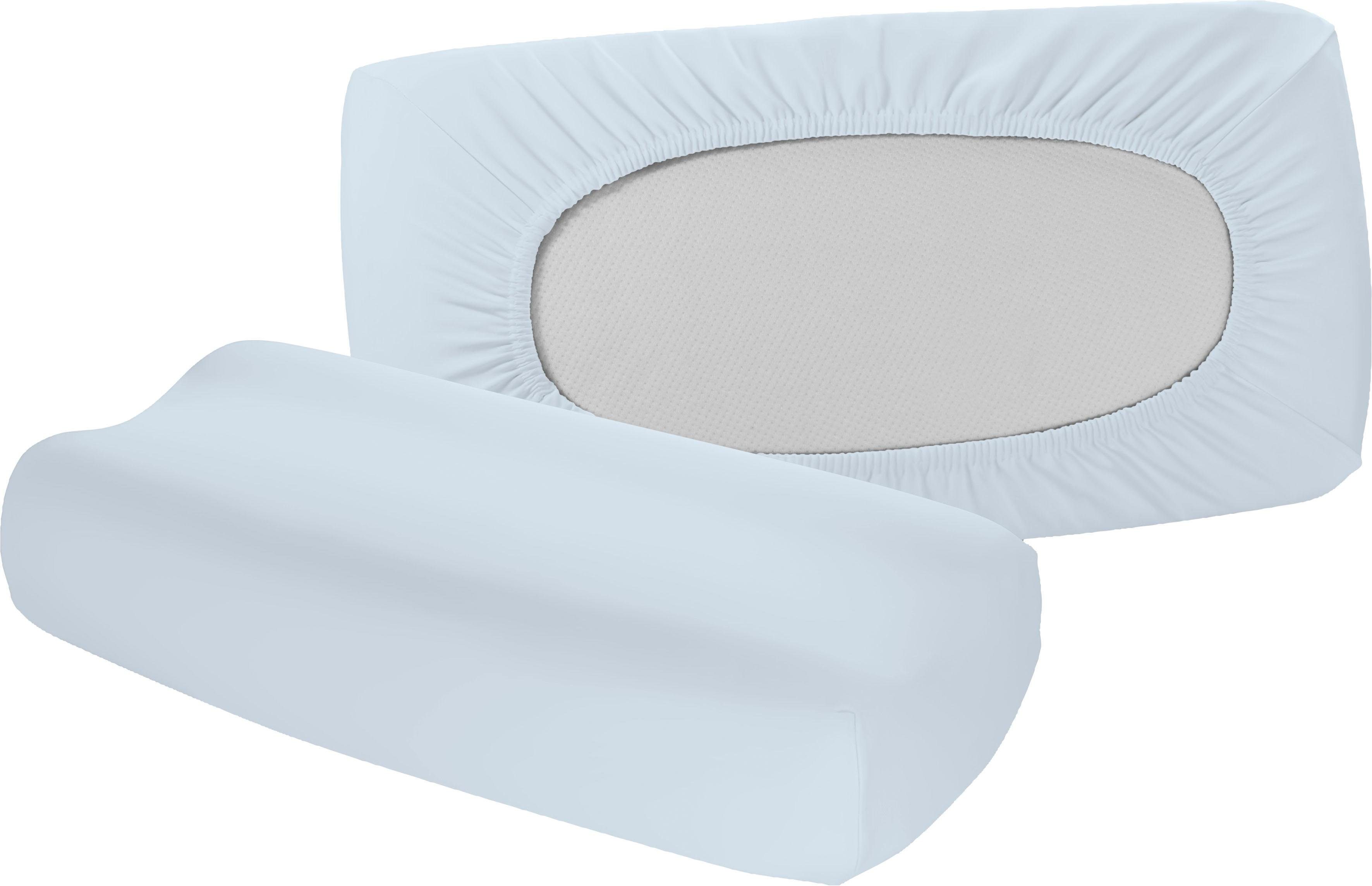 fleuresse Kissenbezug Vital comfort, (2 Stück), günstig online kaufen