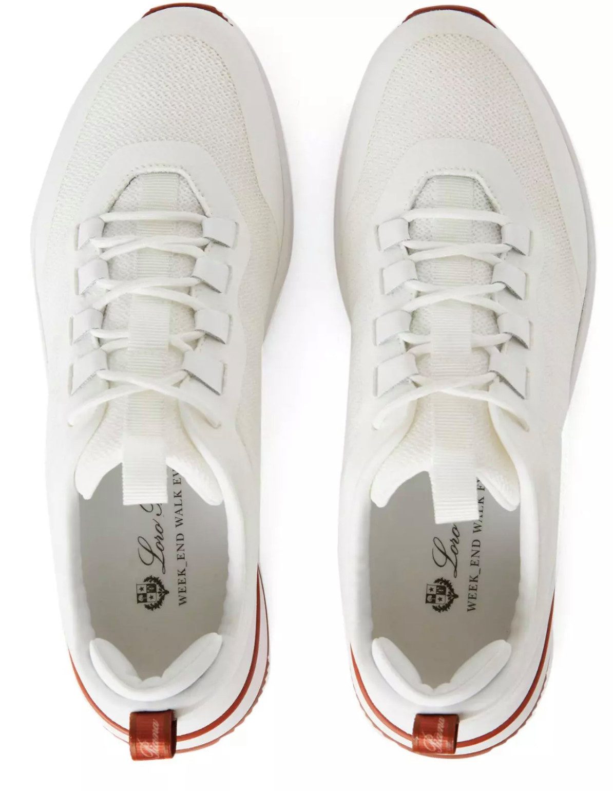 Week-End Walk Evo Performance Knit Schuhe Sneaker