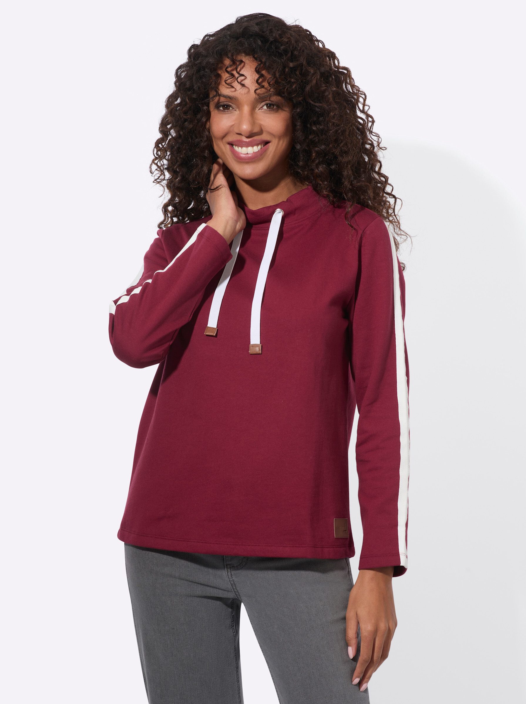 Sweater Sweatshirt Langarm