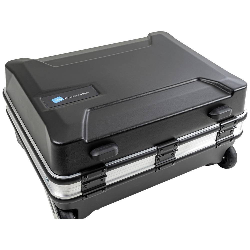 B&W International Werkzeugkoffer B&W Werkzeugkoffer orca - tool.case HDPE.420.PT 115.05/P-G