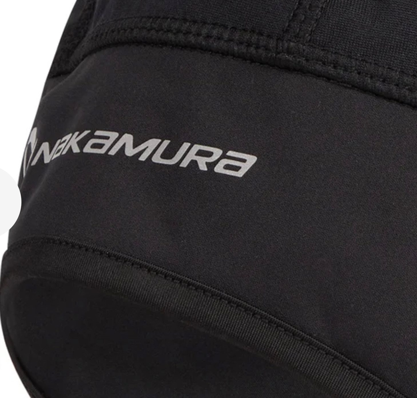 NAKAMURA Unterhelmmütze Ux.-Mütze Arktos CP U BLACK NIGHT