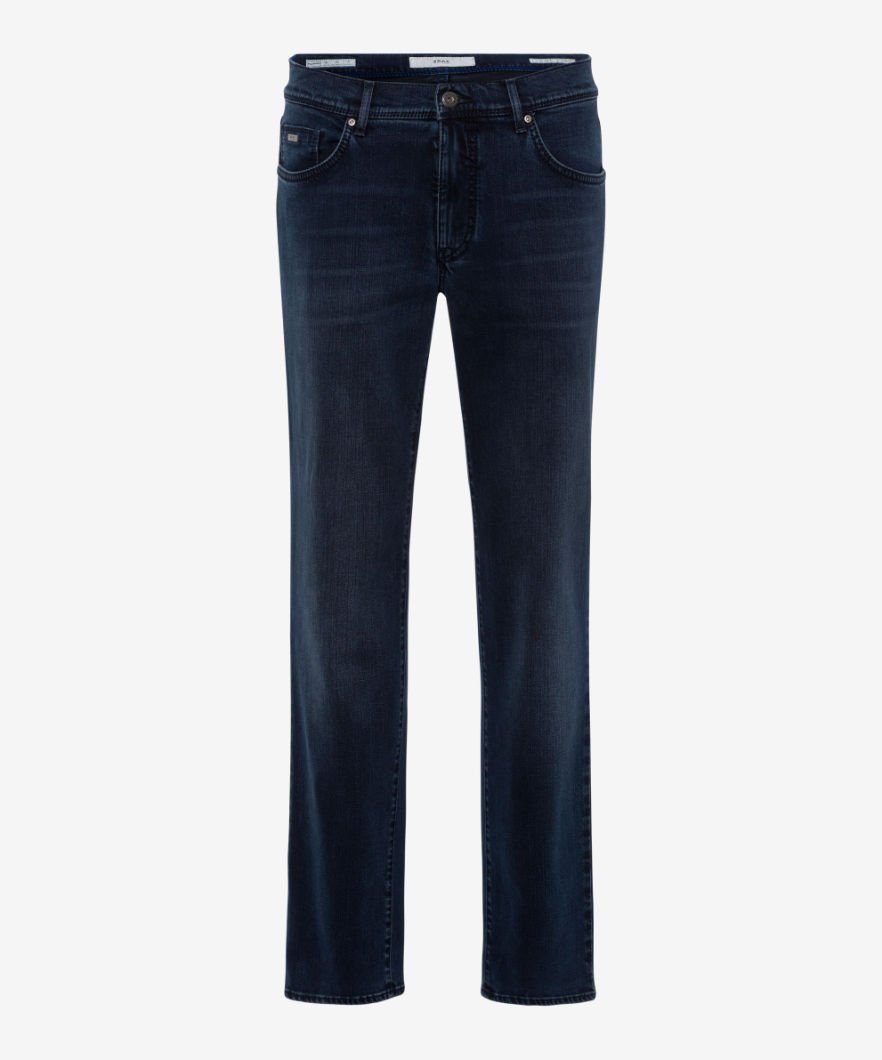 dunkelblau 5-Pocket-Jeans CADIZ Style Brax