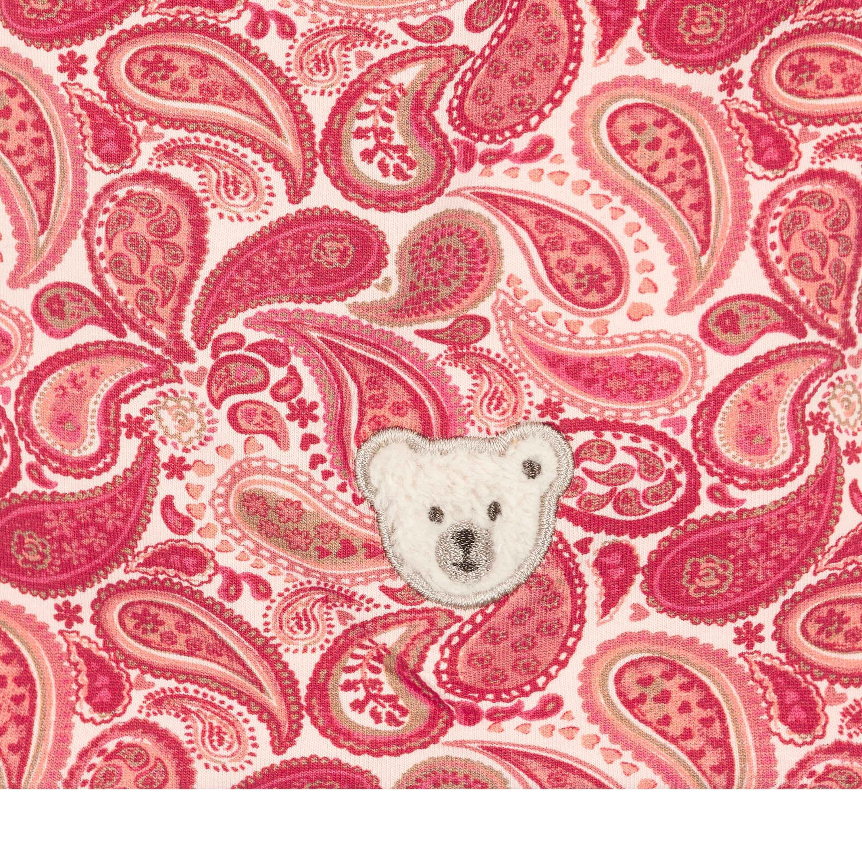 Steiff Strickmütze Beanie Woodland, gefüttert