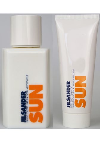 JIL SANDER Duft-Set "Sun" 2-tlg.