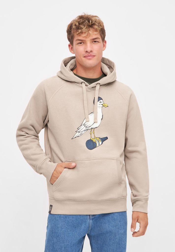 Derbe Hoodie Sturmmöwe (1-tlg) günstig online kaufen