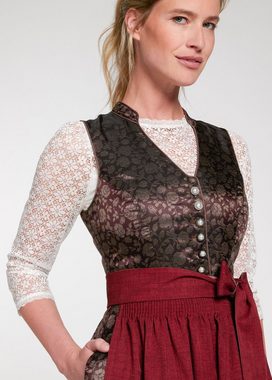 Spieth & Wensky Dirndl Dirndl Werny midi