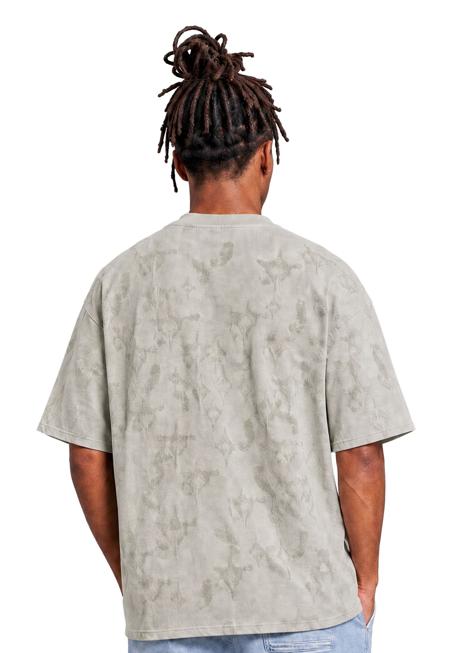 CARLO COLUCCI T-Shirt Fiorot – Bild 4 von 5