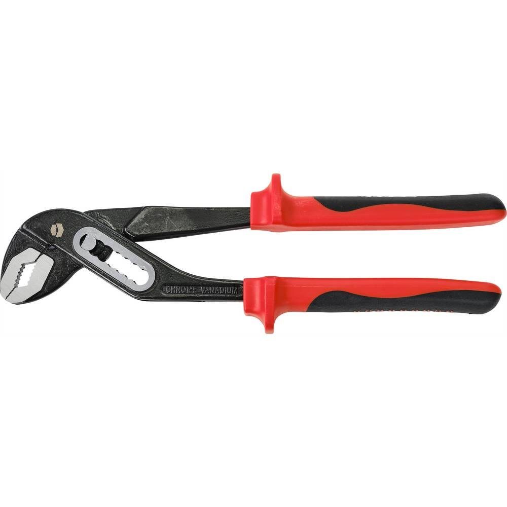 TOOLCRAFT Wasserpumpenzange Werkstatt-Wasserpumpenzange TO-7338258