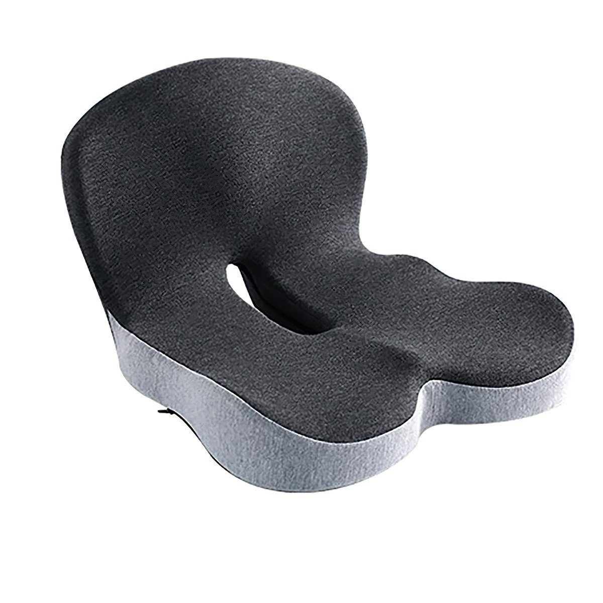 DOPWii Sitzkissen Bürostuhl Sitzkissen, Memory Foam günstig online kaufen