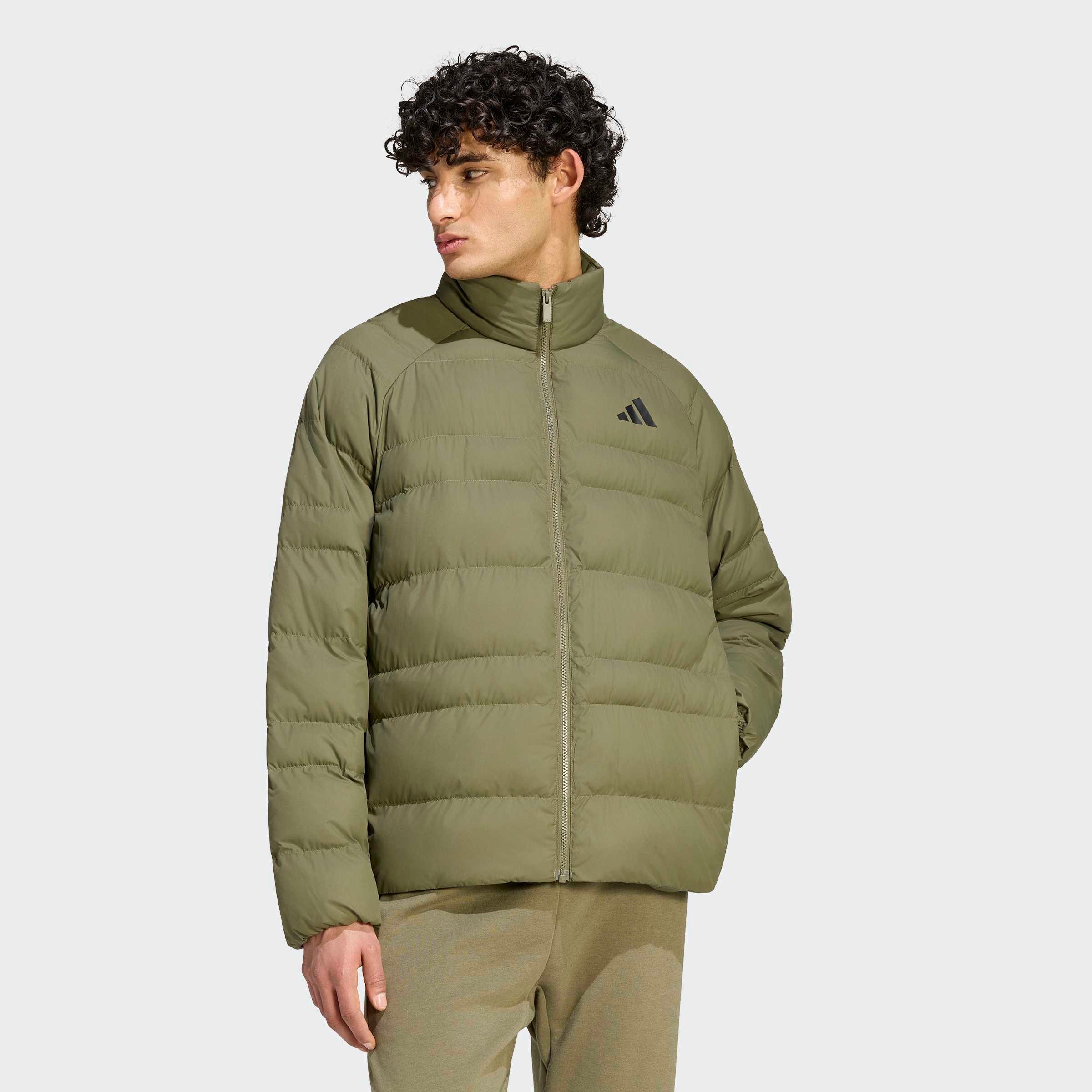 adidas Sportswear Outdoorjacke ESSENTIALS, VERSTAUBAR