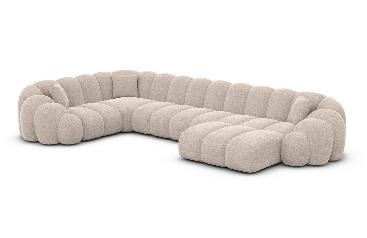 Sofa Dreams Sofa Rajada U Form günstig online kaufen
