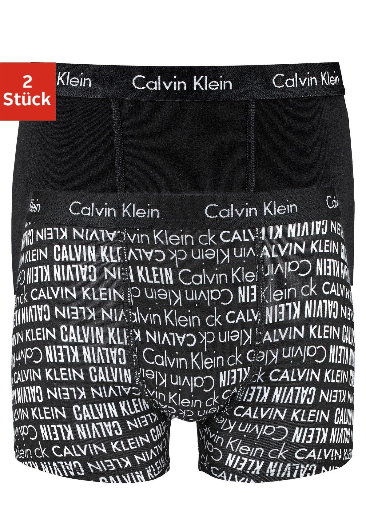 (2-St) Boxer MiniMe Junior Kinder Underwear Calvin Klein Kids