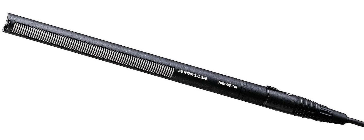 Mikrofon Richtrohrmikrofon MKH 416-P48U3