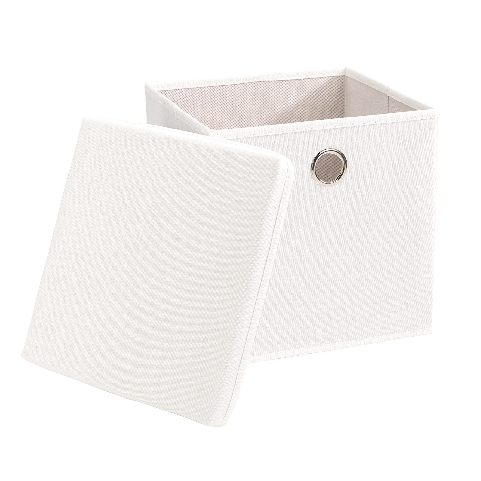 ECHTWERK Stauraumhocker, Faltbox Rack Aufbewahrungsbox mit günstig online kaufen