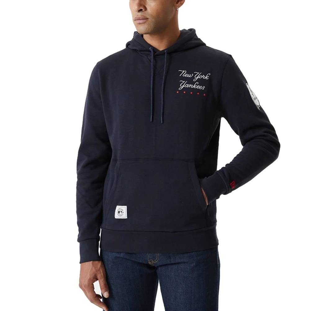 New Era Hoodie MLB Heritage Neyyan