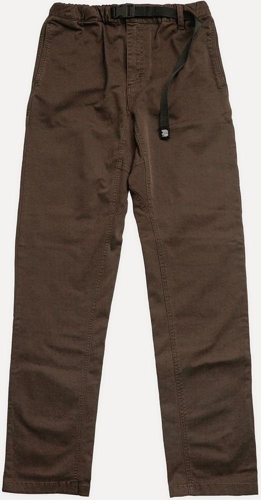 Trendsplant Trainingshose Ecodye Cotton Climber Pant Poplar Brown