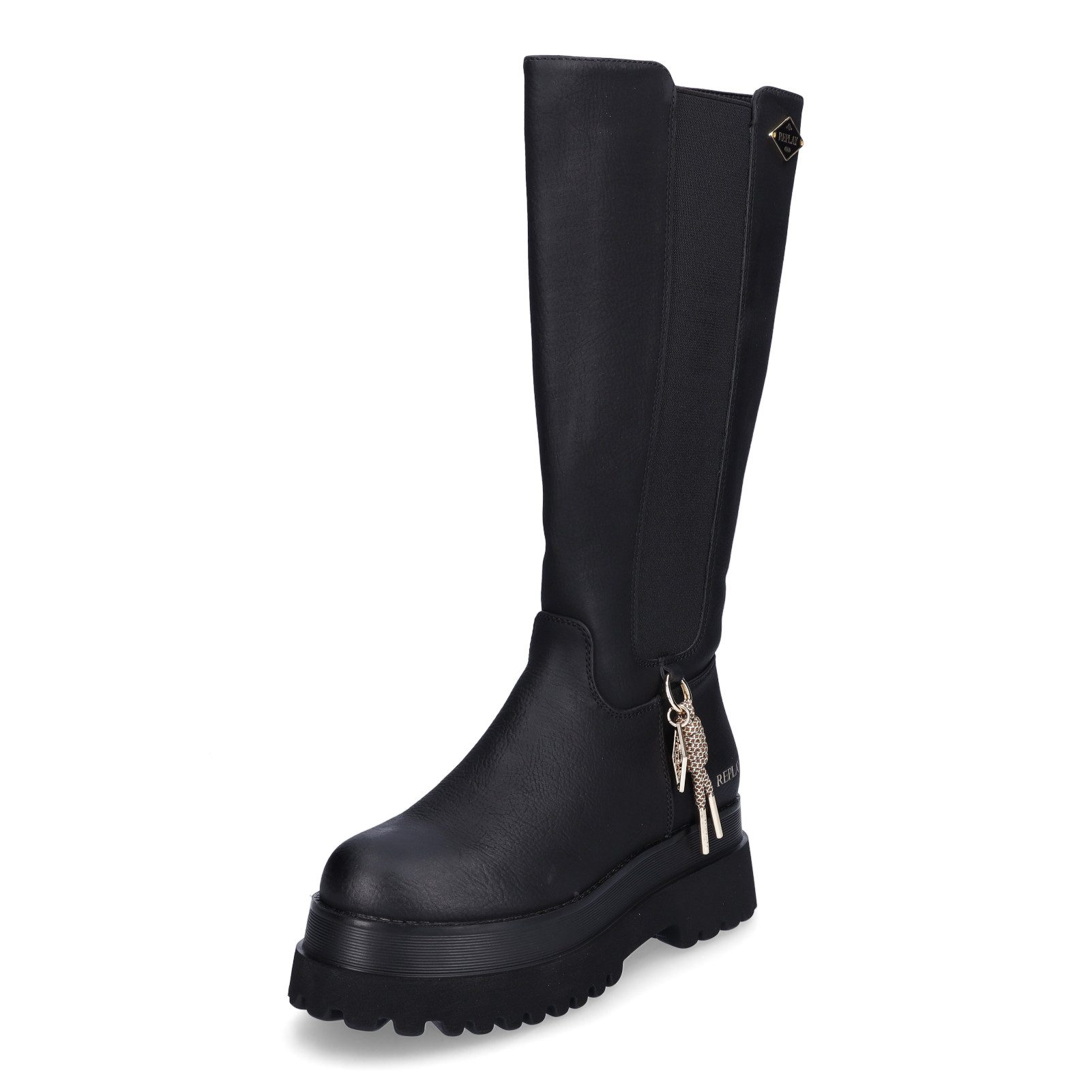 Replay Replay Damen Stiefel Any Step schwarz Stiefel