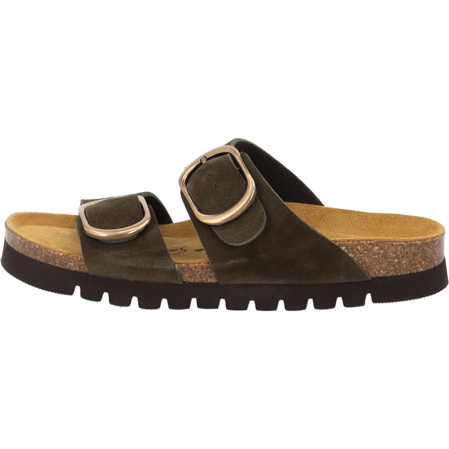 Palado Samos OGS MP Velours Premium Leather Pantolette
