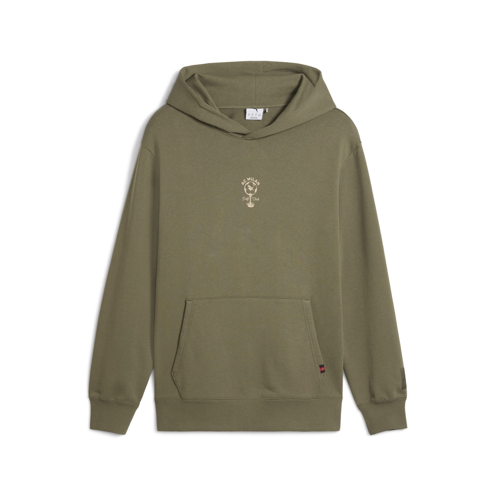 PUMA Trainingspullover PUMA x AC Milan Golf-Hoodie Herren