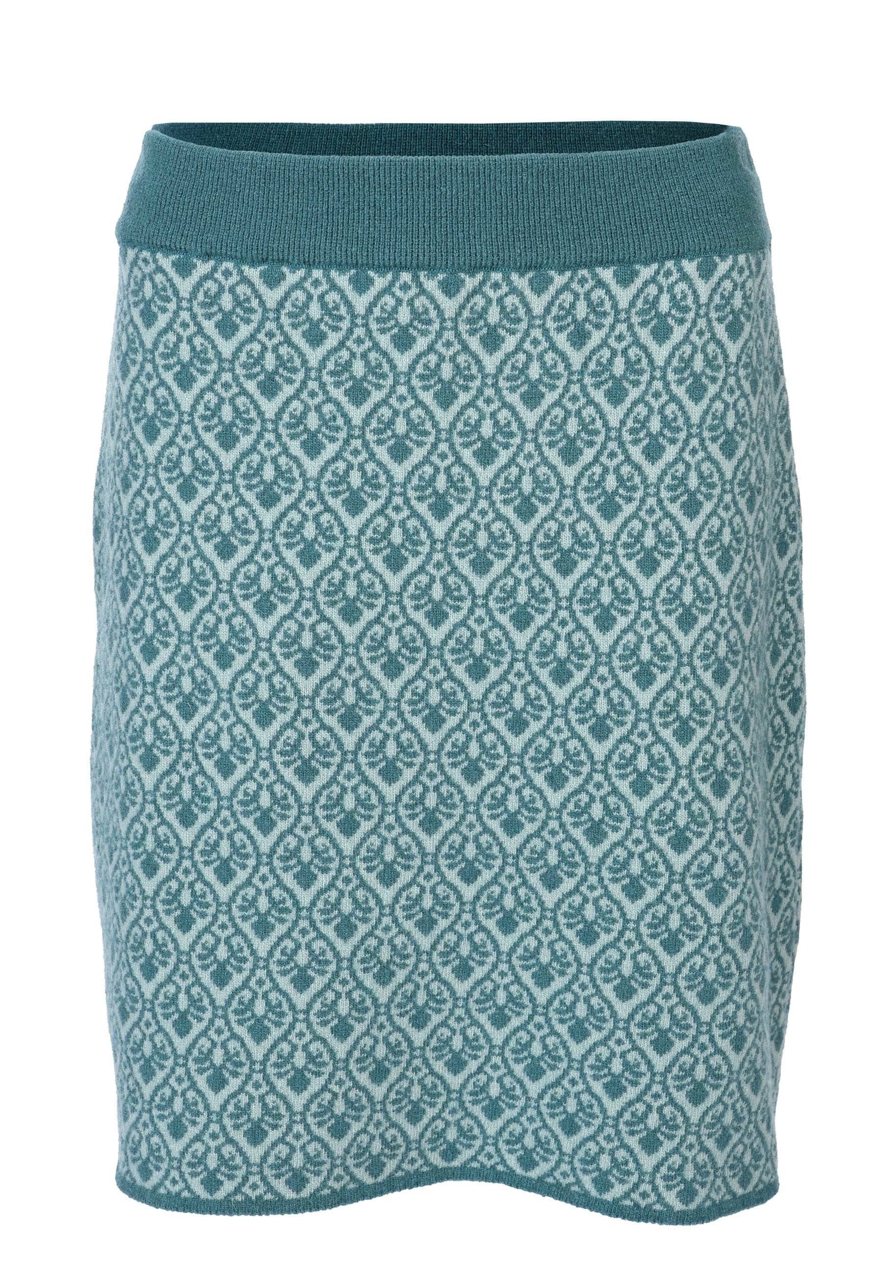 Sorgenfri Sylt Strickrock Mina