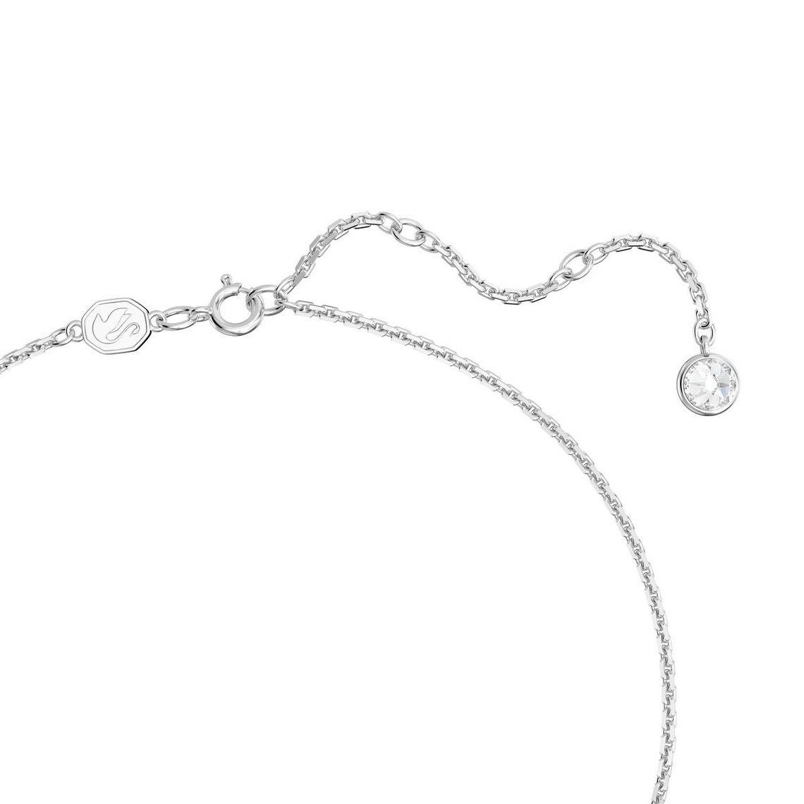 Swarovski Kette mit Anhänger 5662493 ro...