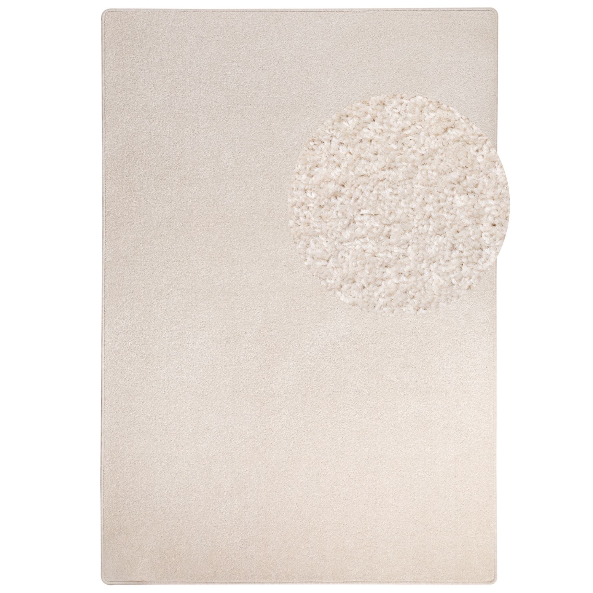 Steffensmeier Teppich Ibiza, Rechteckig, Kurzflor Teppich, Wohnzimmer günstig online kaufen