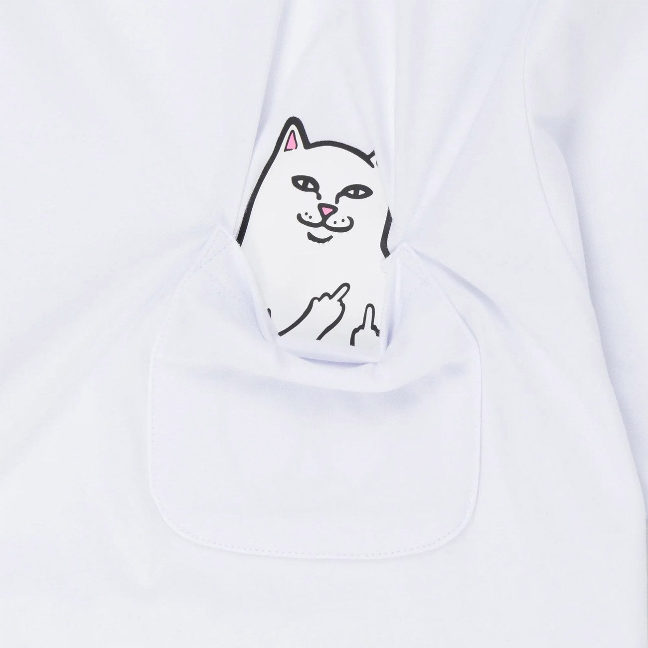 RIPNDIP T-Shirt LORD NERMAL S/S POCKET günstig online kaufen