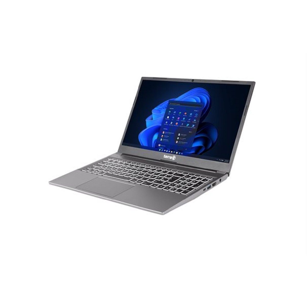 TERRA TERRA MOBILE 1517R Notebook, 15,6", i3, 8GB RAM, 500GB SSD, Win 11 Pro Business-Notebook (39.6 cm/15.6 Zoll, Intel Core i3 i3-1315U, 8 GB, 500 GB SSD, Windows 11 Pro, Core i3, 8 GB RAM, 500 GB SSD)